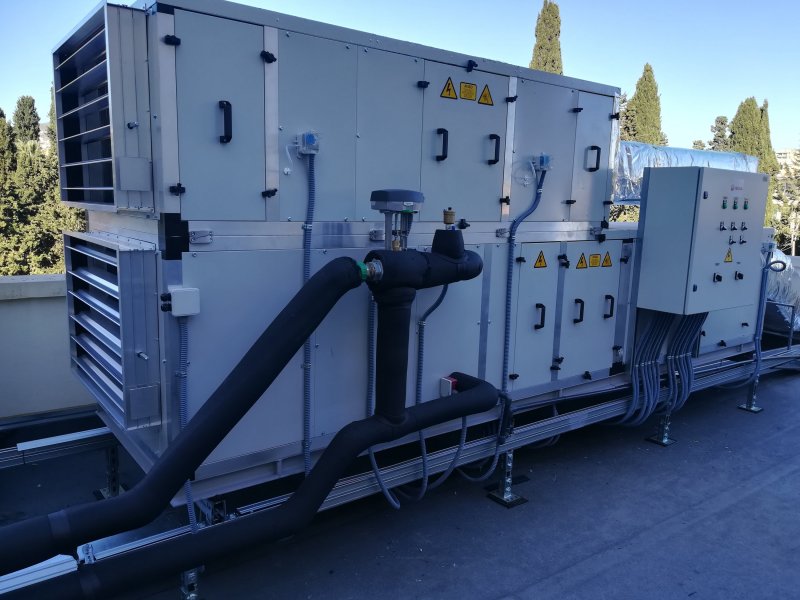 Climatización HVAC