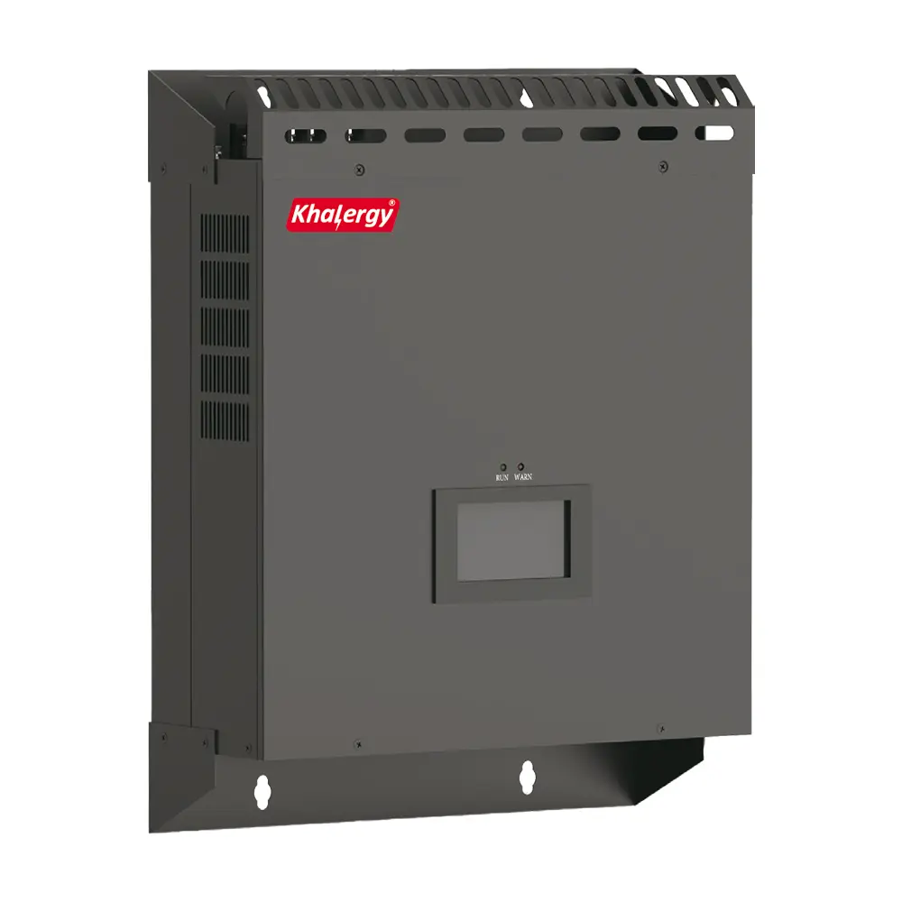 SVG IP20 de Bajo Ruido con Ventilador